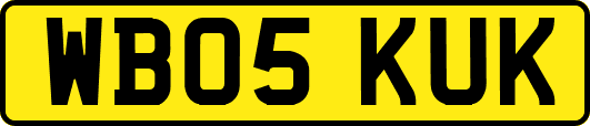 WB05KUK