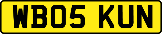 WB05KUN