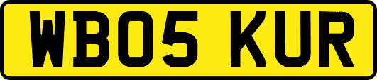 WB05KUR