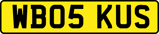 WB05KUS