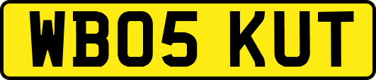 WB05KUT