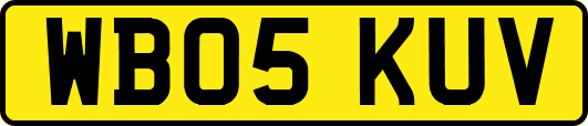 WB05KUV