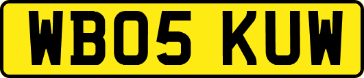 WB05KUW