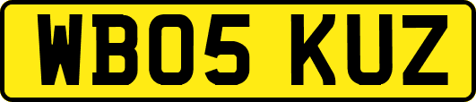 WB05KUZ