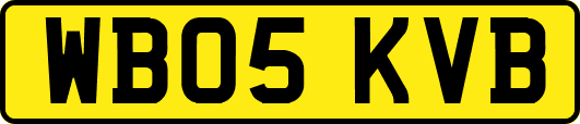 WB05KVB