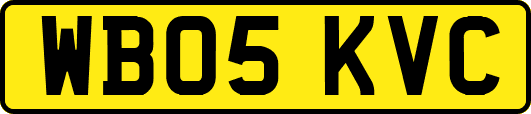 WB05KVC