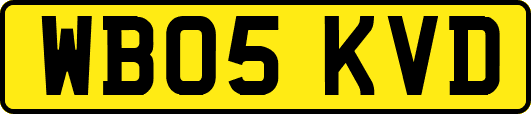 WB05KVD