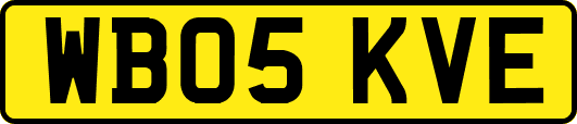 WB05KVE