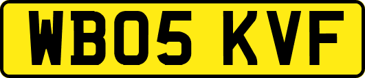 WB05KVF