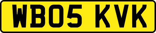 WB05KVK