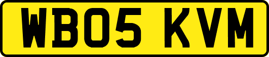WB05KVM