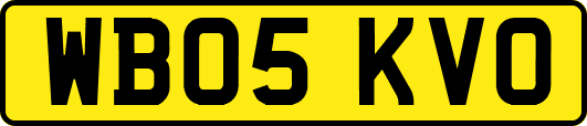 WB05KVO