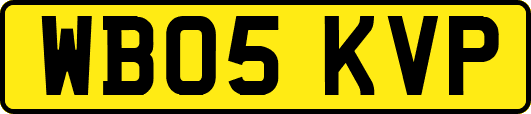 WB05KVP