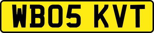 WB05KVT