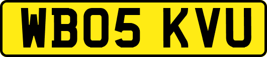 WB05KVU