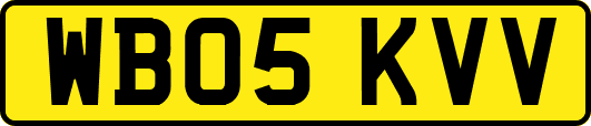 WB05KVV