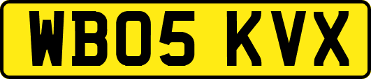 WB05KVX