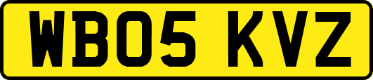 WB05KVZ