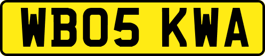 WB05KWA