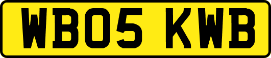 WB05KWB