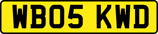 WB05KWD