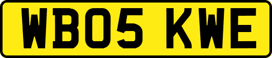 WB05KWE