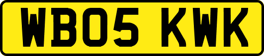 WB05KWK