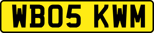 WB05KWM