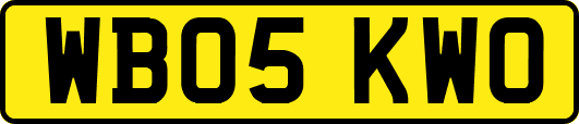 WB05KWO