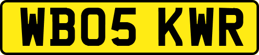 WB05KWR