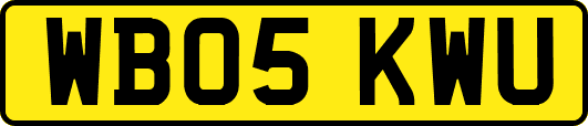 WB05KWU