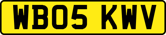 WB05KWV