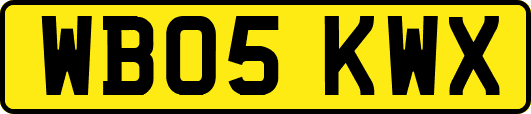 WB05KWX