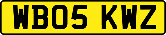 WB05KWZ
