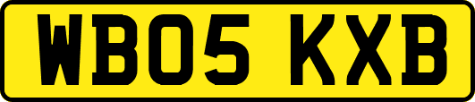 WB05KXB