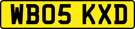 WB05KXD