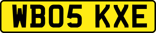 WB05KXE