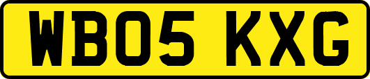 WB05KXG