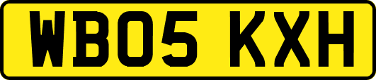 WB05KXH