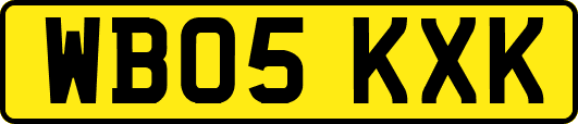 WB05KXK