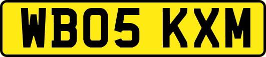 WB05KXM
