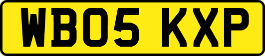 WB05KXP