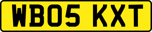 WB05KXT