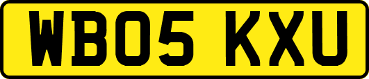 WB05KXU