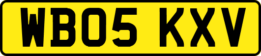 WB05KXV