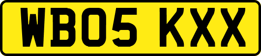 WB05KXX