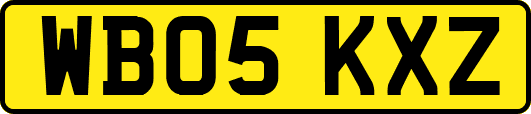 WB05KXZ