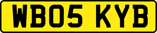 WB05KYB