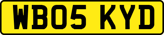 WB05KYD