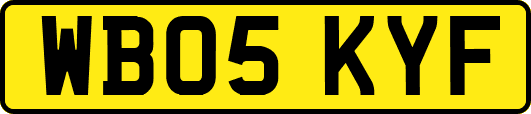 WB05KYF